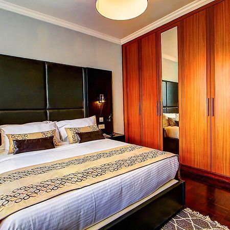 Nelson'S Court Serviced Apartments Nairobi Pokoj fotografie