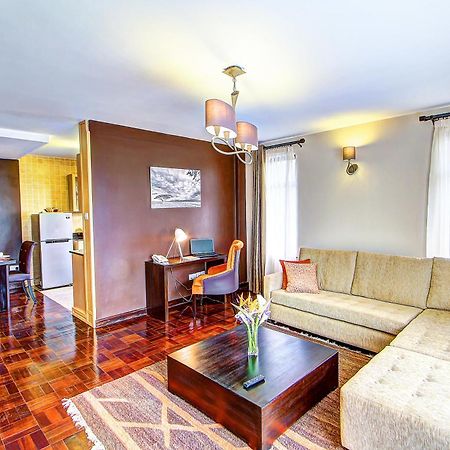 Nelson'S Court Serviced Apartments Nairobi Pokoj fotografie