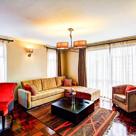 Nelson'S Court Serviced Apartments Nairobi Pokoj fotografie