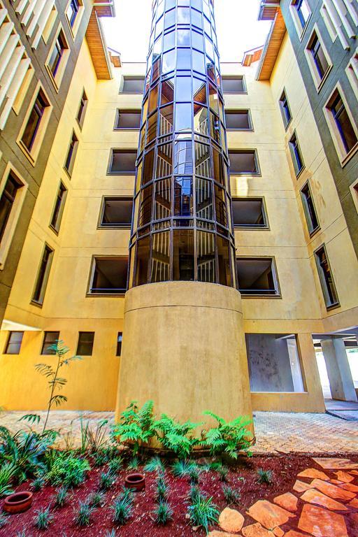 Nelson'S Court Serviced Apartments Nairobi Exteriér fotografie