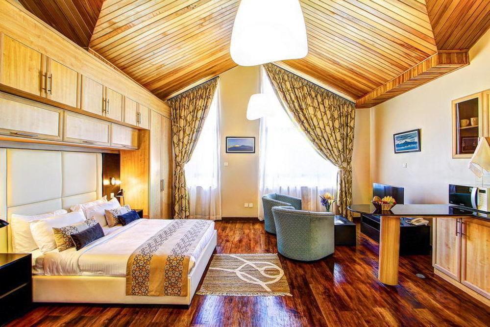 Nelson'S Court Serviced Apartments Nairobi Exteriér fotografie