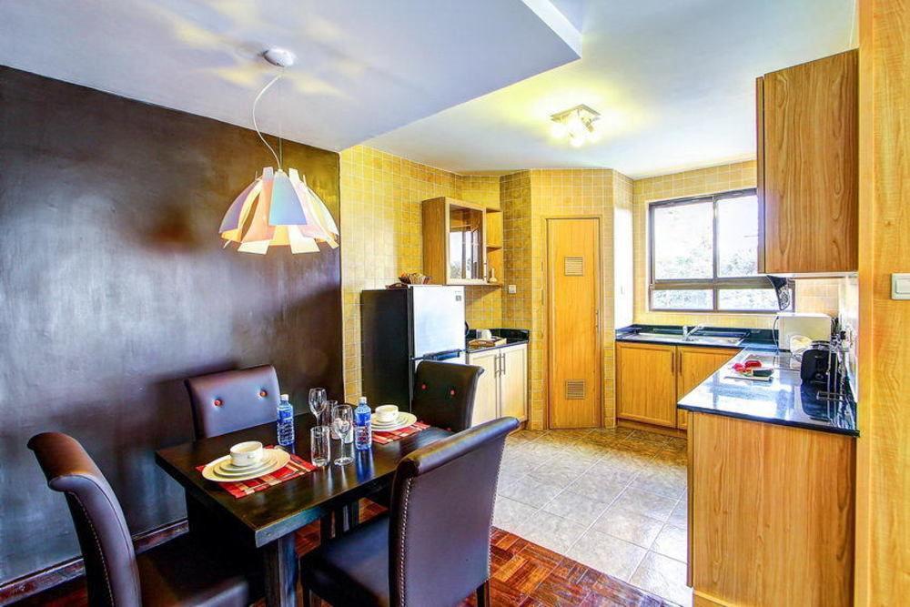 Nelson'S Court Serviced Apartments Nairobi Exteriér fotografie