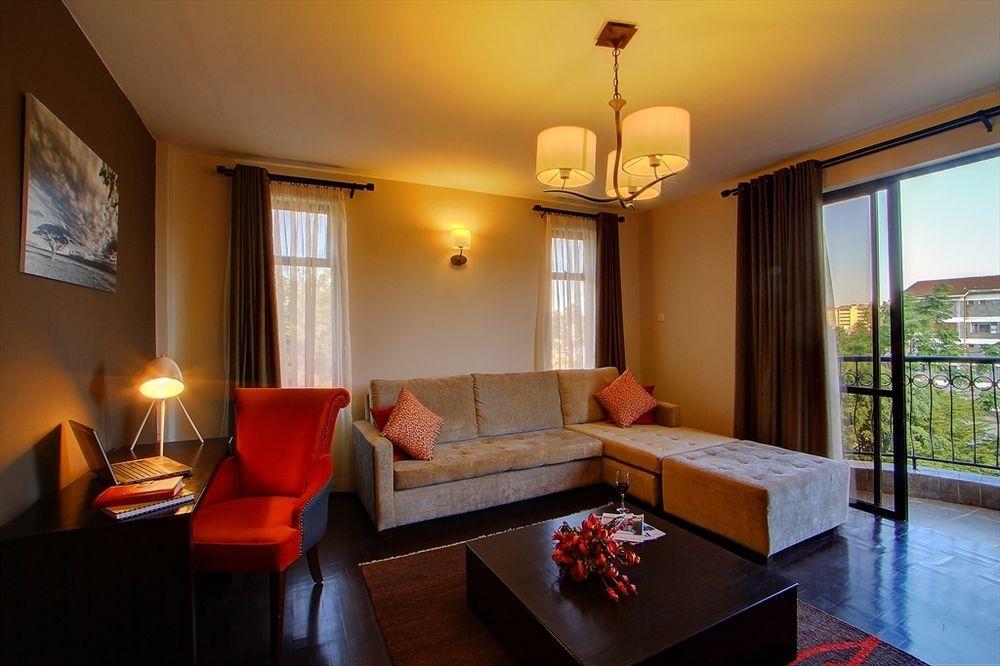 Nelson'S Court Serviced Apartments Nairobi Exteriér fotografie