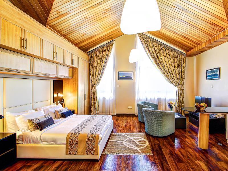 Nelson'S Court Serviced Apartments Nairobi Exteriér fotografie