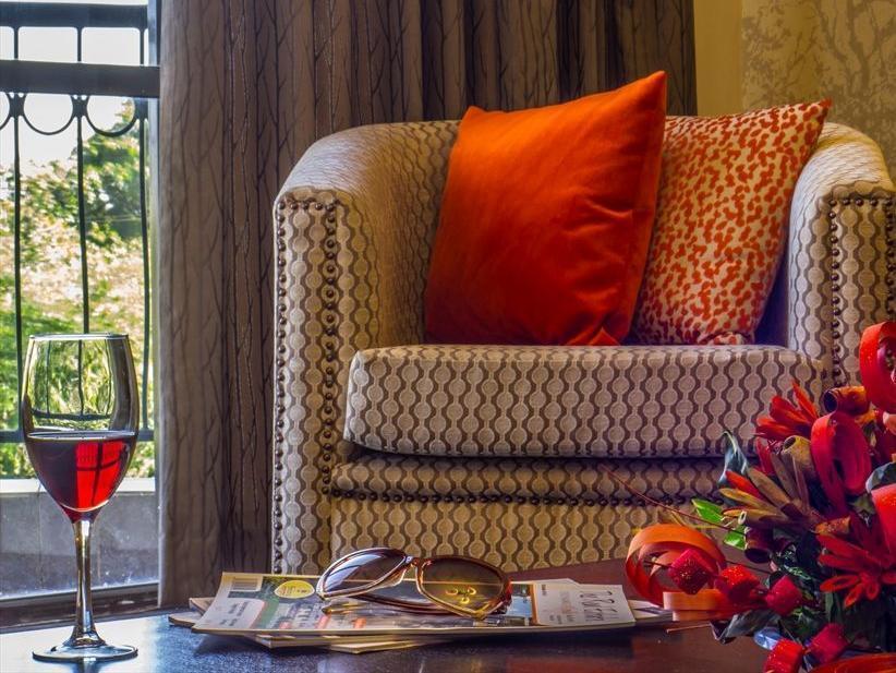 Nelson'S Court Serviced Apartments Nairobi Exteriér fotografie