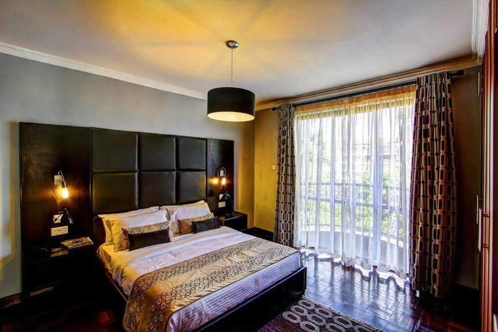Nelson'S Court Serviced Apartments Nairobi Exteriér fotografie