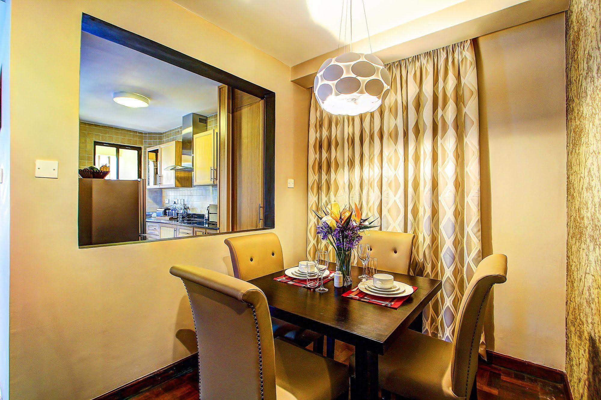 Nelson'S Court Serviced Apartments Nairobi Exteriér fotografie