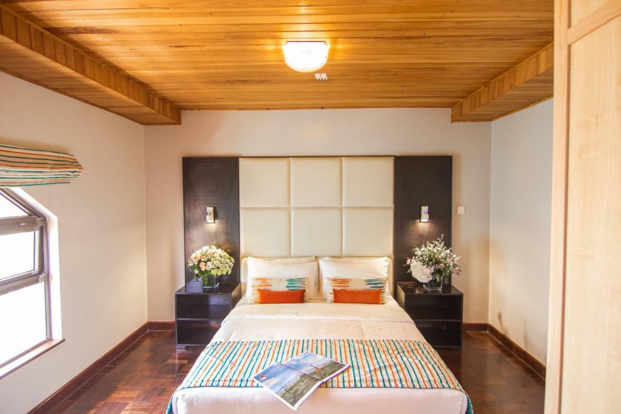 Nelson'S Court Serviced Apartments Nairobi Exteriér fotografie