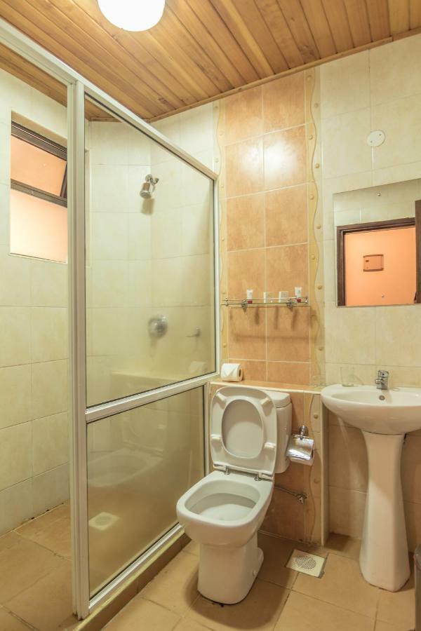 Nelson'S Court Serviced Apartments Nairobi Exteriér fotografie