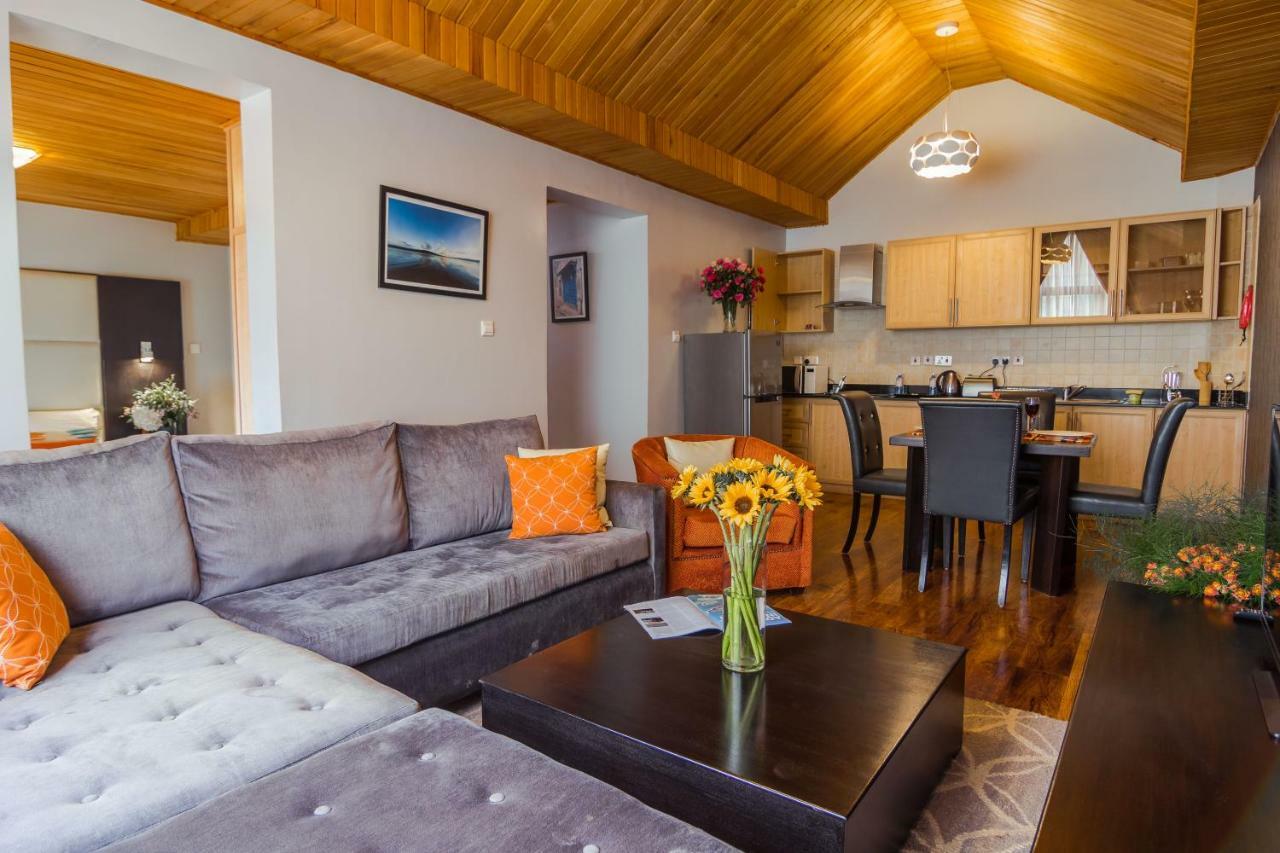 Nelson'S Court Serviced Apartments Nairobi Exteriér fotografie
